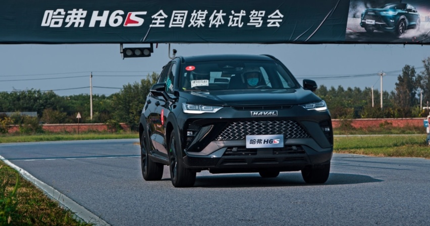 以“S”之名，切换多样人生！哈弗H6S正式上市，13.89万起