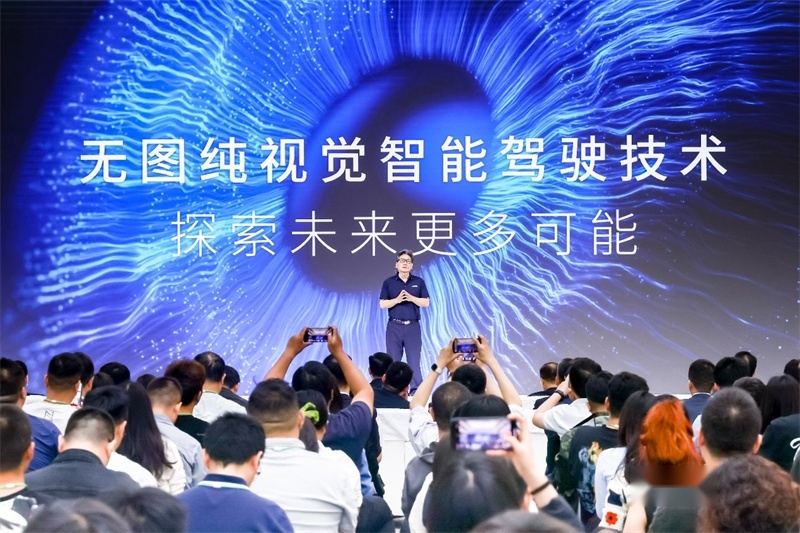2024广汽科技日，看广汽全固态电池与无图纯视觉智驾研发新突破