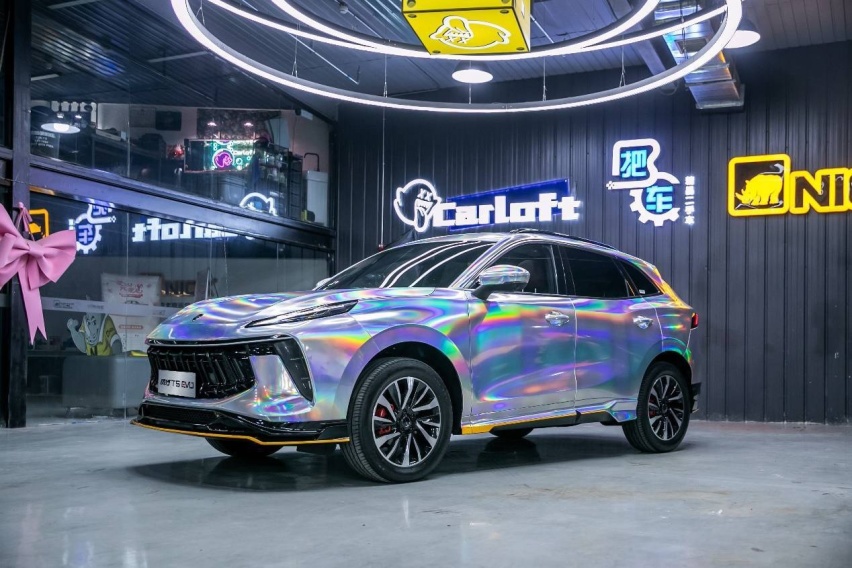 国产SUV“颜王”登场，它靠什么让豪车车主纷纷倒戈？