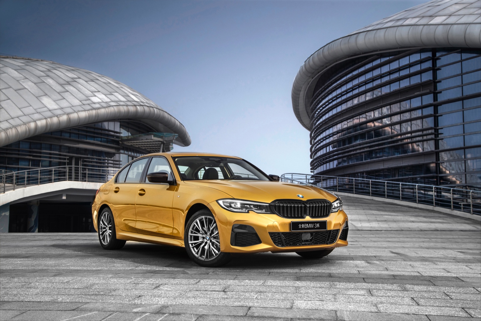 ȫ��һ��BMW 3ϵ���չʾ