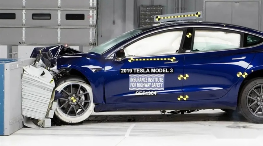 第三方碰撞测试机构对比，IIHS、中保研、E-NCAP哪家更值得信赖？