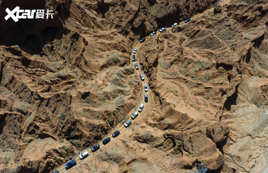 2026环塔丝路集结赛SS2：9小时穿越，库车千年龟兹文化为比赛增色