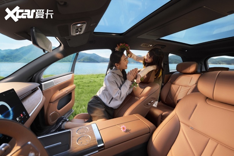 20万级大型SUV哪款智驾好用？华境S让智能真正服务出行