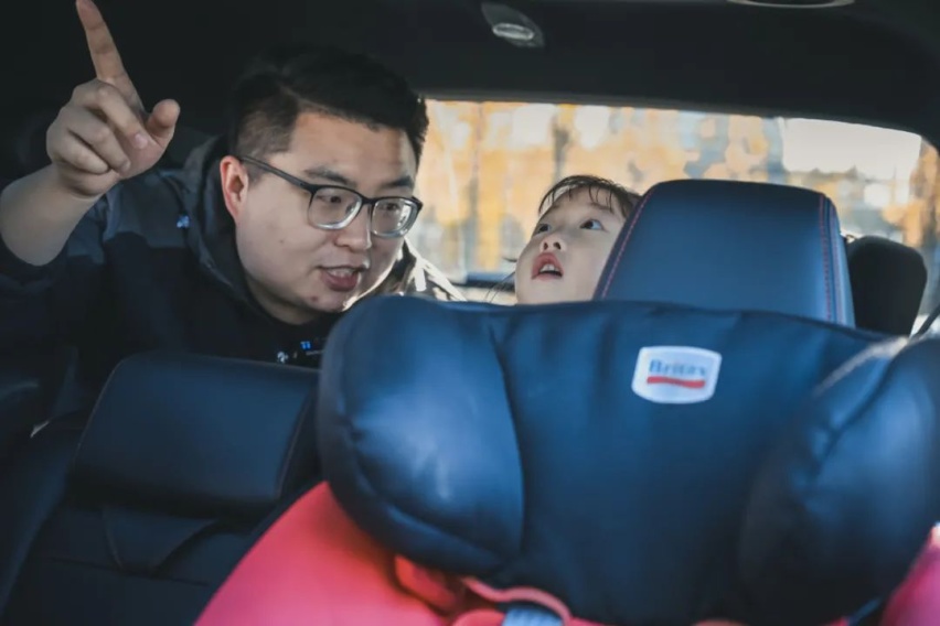 《上车吧！朋友》 路人眼中的锐界PLUS怎么样？