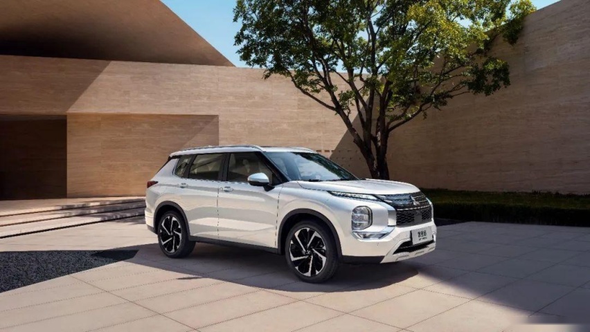 蜕变焕新“全能”城市SUV，全新欧蓝德16.98万起！