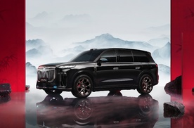 “三王一炸”开始发牌：岚图泰山Ultra及黑武士如何制霸细分市场？