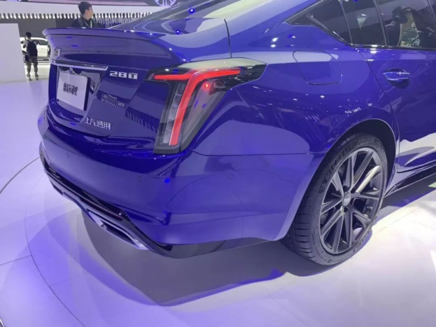 CT5、XT6演绎美式豪华，凯迪拉克力证豪华品牌第四级硬实力