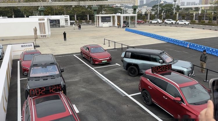 电动车下半场一定是智能化！王传福早早布局比亚迪智能化宏伟蓝图