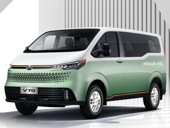 上汽大通MAXUS V70最新消息，将于2月28日预售