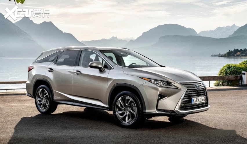 雷克萨斯全新中大型SUV！主攻豪华七座市场 网友：“精装”汉兰达