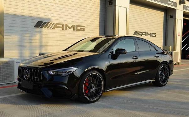 全新AMG CLA 45/45 S正式上市 售价55.98万