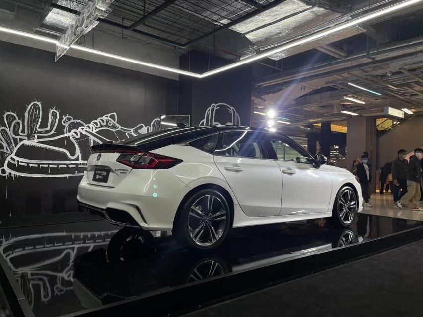 售13.99万元起，手动挡仍在，广汽本田型格HATCHBACK正式上市