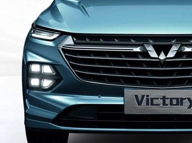 五菱又出亲民MPV—凯捷Victory曝光，将于第三季度预售