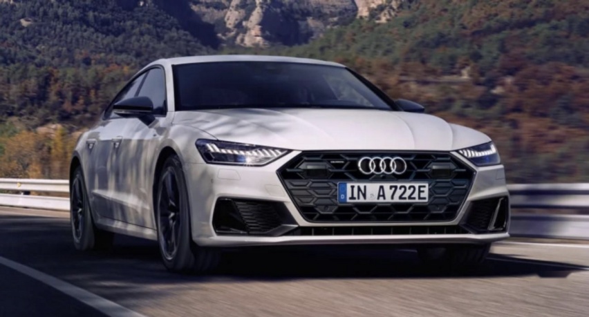 2024款奥迪A6/A7更新，缝缝补补又是三年