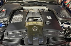 奔驰AMG GT63S刷ECU改装电脑升级德国TECHTEC动力程序
