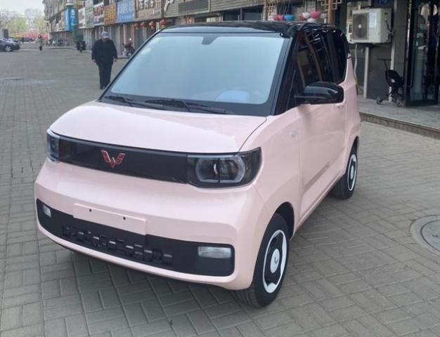 看上去“萌萌”的微型电车挑战高温测试？这表现你满意吗？
