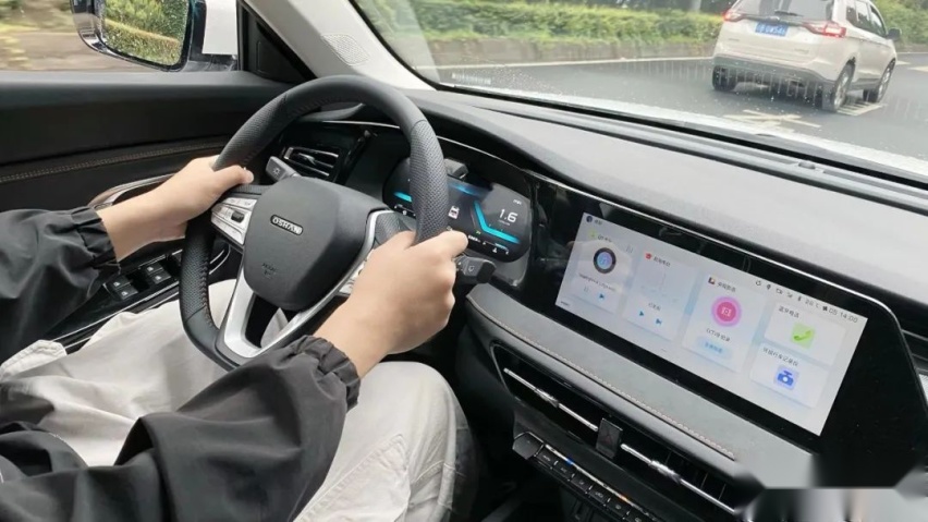 欧尚X7 PLUS首保：贴心、专业是关键词，还可蹭饭、洗车！