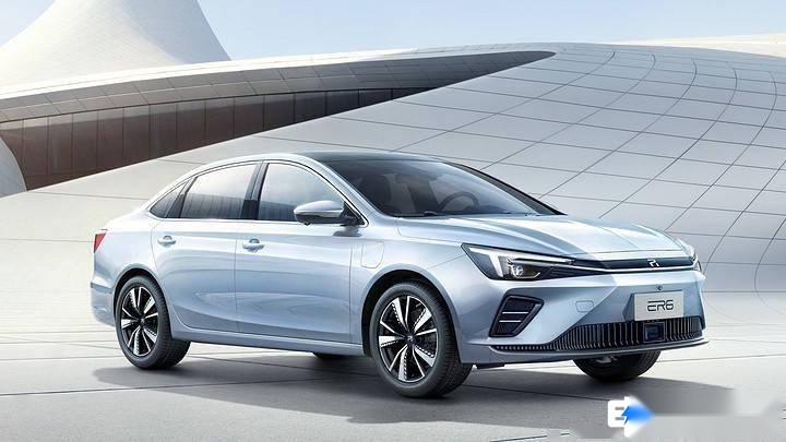 荣威Ei5、荣威R ER6也将推出换电版车型