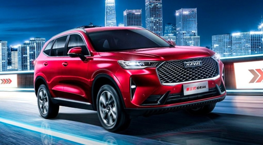 5月SUV销量前十车型点评 XR-V反超CR-V/RAV4