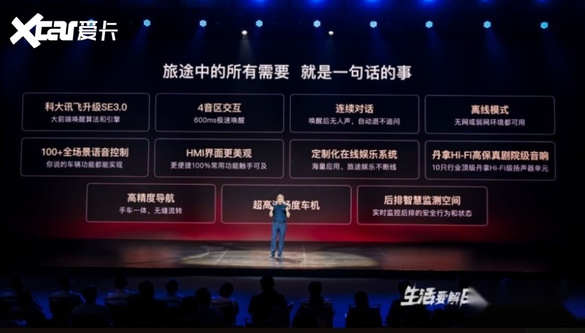 L4级智驾赋能 最豪华底盘 岚图FREE 318 限时2雷竞技(RAYBET)199万起(图6) L4级智驾赋能 最豪华底盘 岚图FREE 318 限时2雷竞技(RAYBET)199万起(图6)