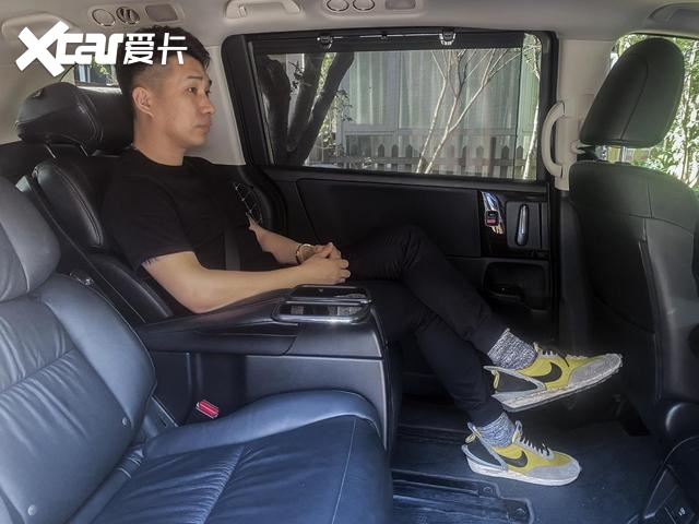 敢和奔驰、特斯拉battle，奥德赛锐·混动告诉你为什么它广受欢迎