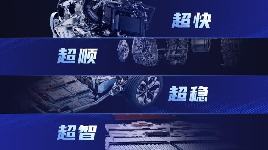 上汽荣威发布超级电驱EDU G2 Plus混动系统，兼具性能和节能