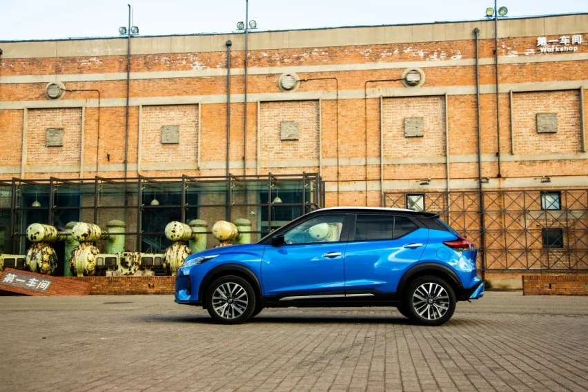 十万出头、有颜有料，全新劲客是年轻人的第一款合资SUV？