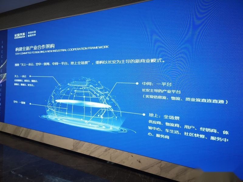 从“制造”到“智造”，带你揭秘长安全球研发中心的科技魅力