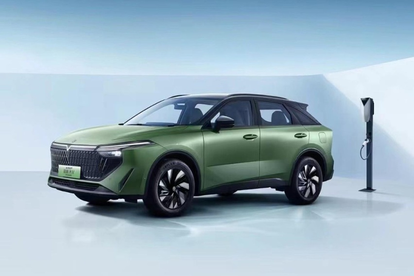 三款新发布的混动SUV，续航全部上千公里！