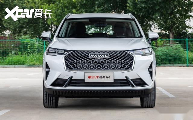哈弗H6都出到第三代了，为什么还没有车的销量能超越它？
