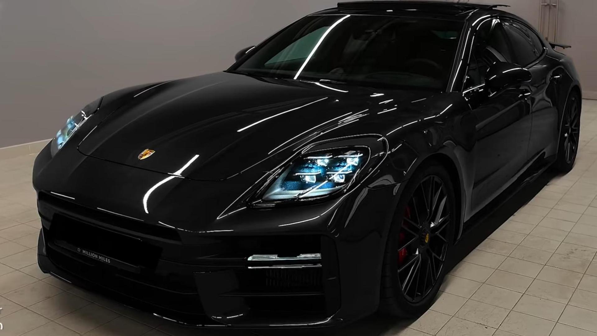 ʽ¿ʱPanamera GTSƵ