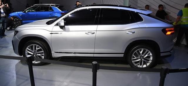 预计不久，迎来VW大众最美轿跑SUV，买轿跑奥迪Q3不如等它