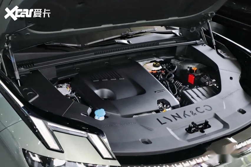 【e汽车】领克08 EM-P于8月8日正式开启预售