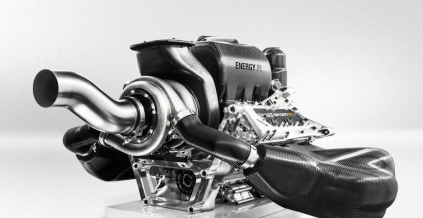 解读F1赛车1.6T V6发动机，家用车一般的排量，如何产生1000马