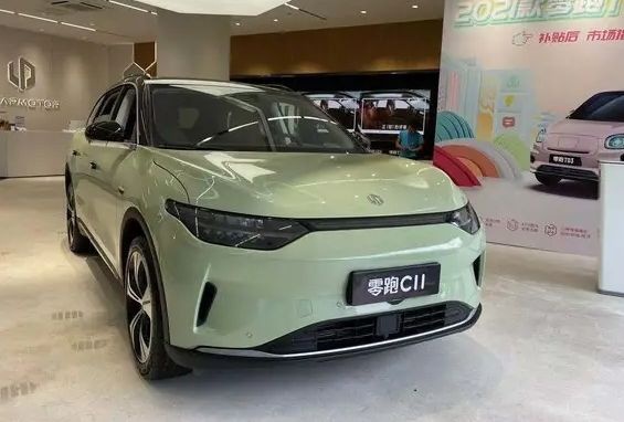 零跑汽车，只做老百姓的汽车品牌