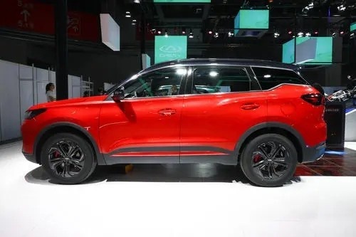 10万左右的SUV，2022款奇瑞瑞虎7超能版，您认为值得购买吗？