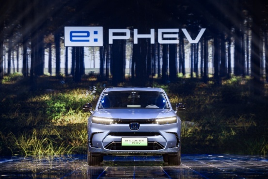 燃油、油混、插混配齐 全新一代皓影e:PHEV&e:HEV双车上市
