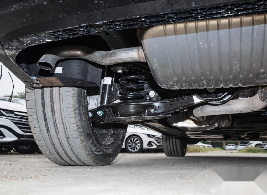 一汽大众揽巡解析，轴距2980mm，大五座SUV