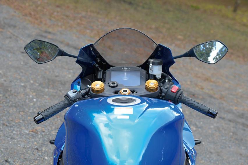铃木公升级跑车GSX-R1000R，赛车技术下放，水冷四缸197马力