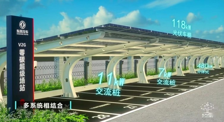 充电5分钟，行驶超300公里！ 东风新能源汽车步入领先阵营