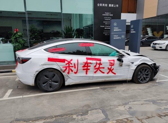 销量砍半，特斯拉5月中国销量继续大跌