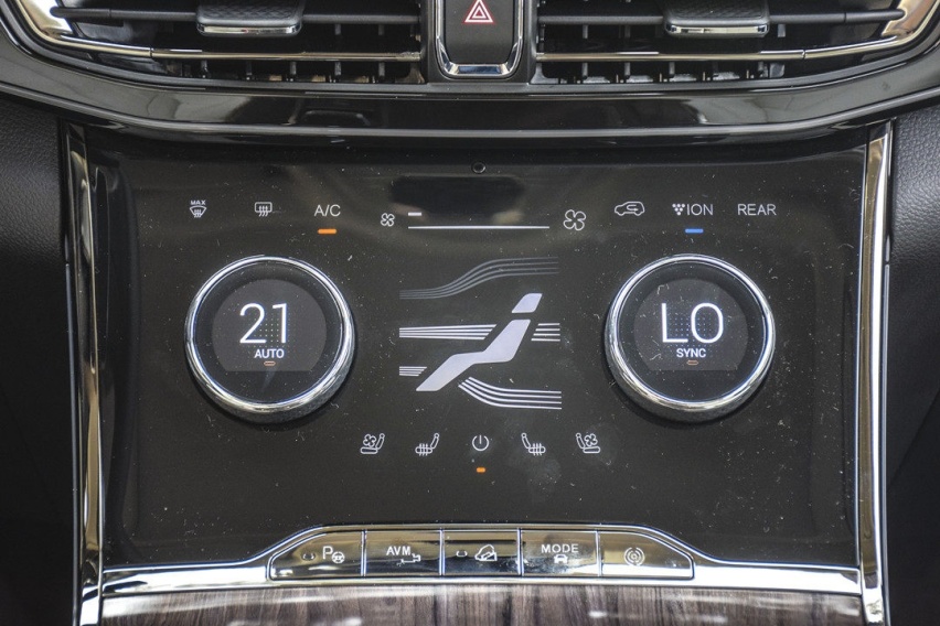 5米长中大型SUV 2.0T动力！这辆国产新旗舰仅17万起！