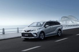 一汽丰田又来给对手上强度了