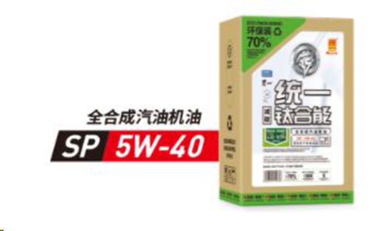 满足ILSAC GF-6A节能要求的统一钛合能润滑油是什么级别