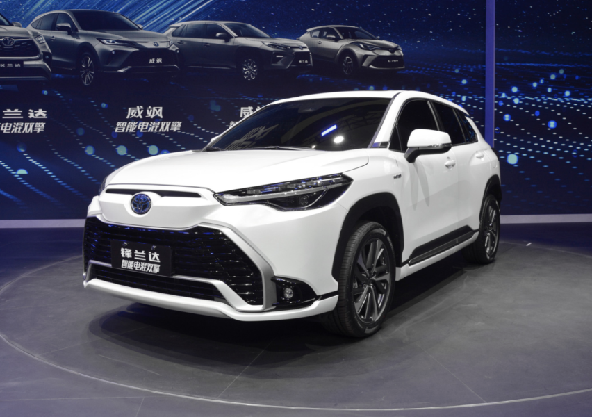 混动SUV怎么选？比亚迪宋Pro DM-i对比广汽丰田锋兰达智能