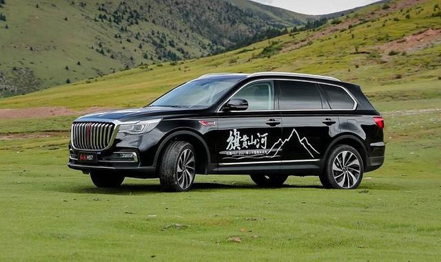红旗HS72021款正式上市，新增更入门的2.0T车型！