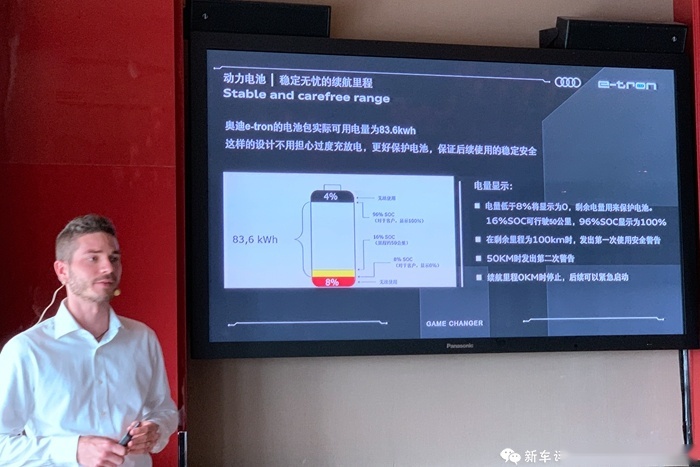 奥迪e-tron首试：不颠覆不革命，奥迪这么做电动车？！