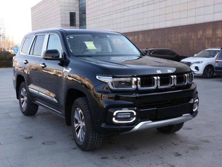BJ60上市首月销量破3000，从一见钟情到年前“压哨”提车