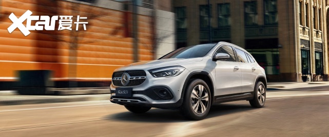 奔驰GLA SUV/CLA四门轿跑/五门猎跑南京区域上市
