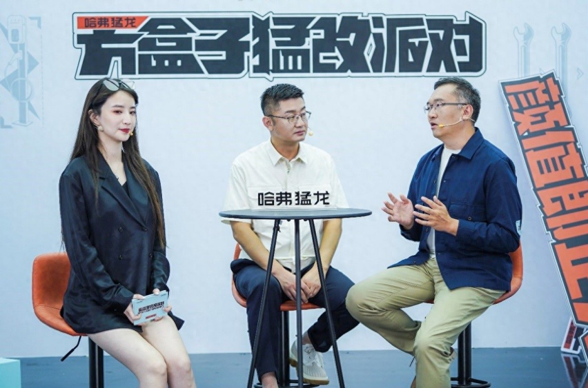 颜值与硬派兼备的“方盒子” 哈弗猛龙开启荒野型格新时代